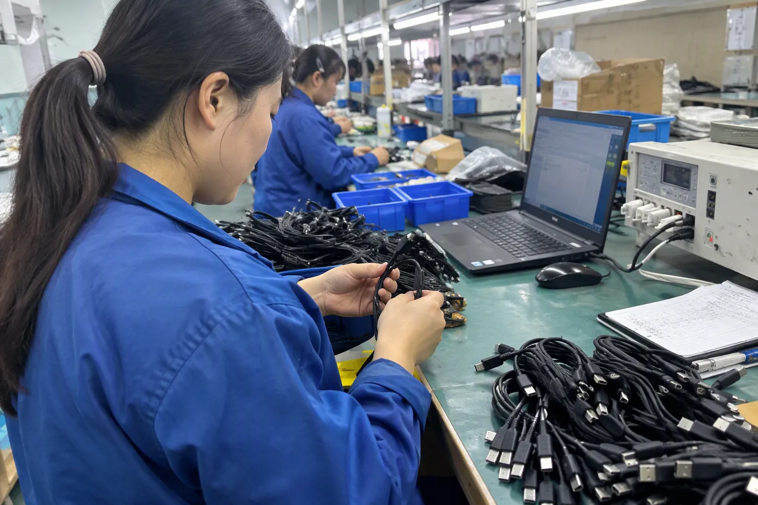 USB-C cable supplier review: How Can Buyers Reduce Risk in a First Bulk Order — How Can Buyers Reduce Risk in a First Bu