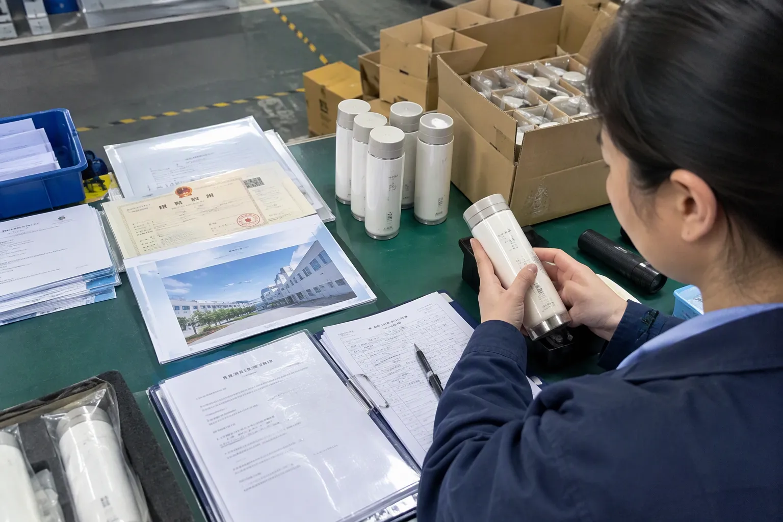 Do I need a Supplier Quality Agreement if I already do incoming inspection (from section: Do I need a Supplier Quality A